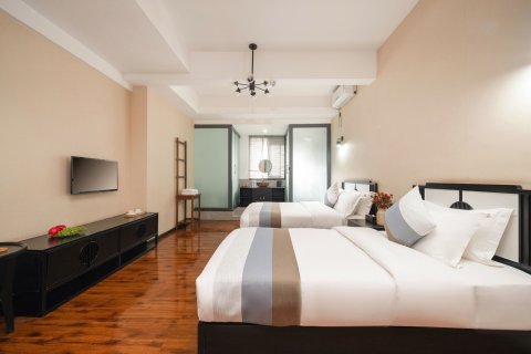 宜瑞春秋客栈(建水古城朱家花园店)