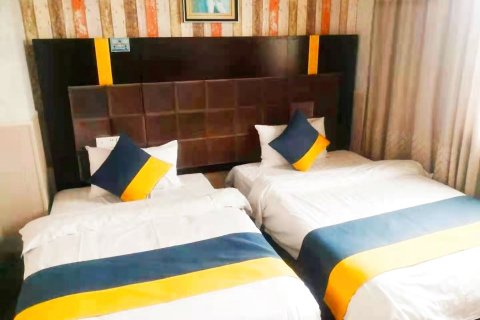 时间酒店(天台山店)