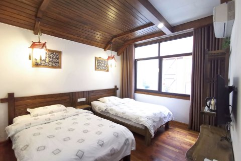 张家界乡恋客栈(国家森林公园武陵源标志门店)