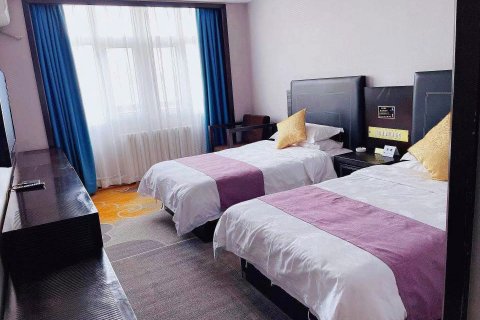 霍尔果斯兴边国际酒店