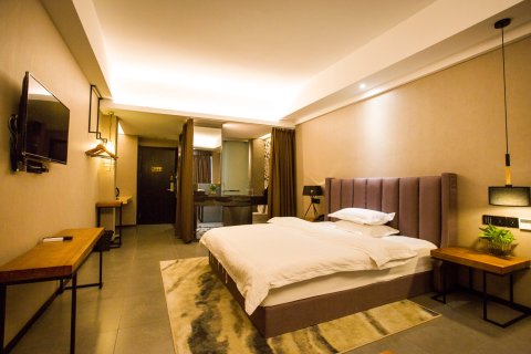 张家界我的风格酒店