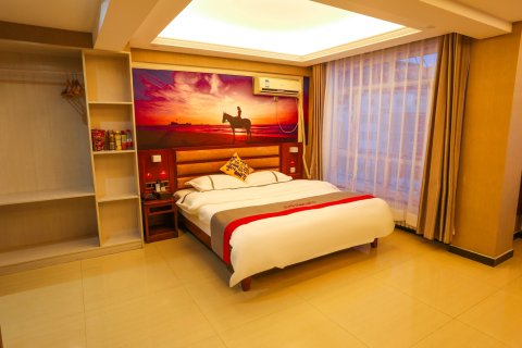 骏怡连锁酒店(围场县行政中心东店)