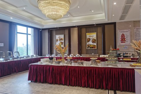 瑞金欧利大酒店