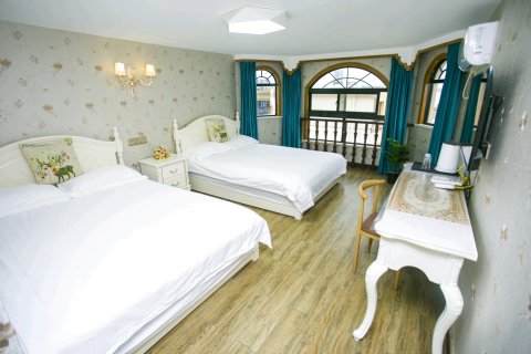 嵊泗海女之家海景别墅