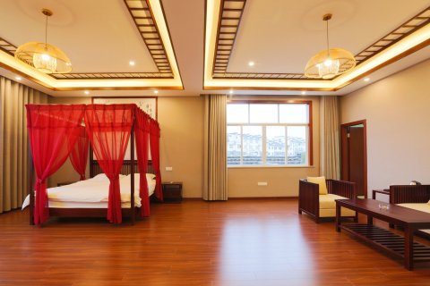 梦里老家·精品民宿(婺源文化广场观景桥店)