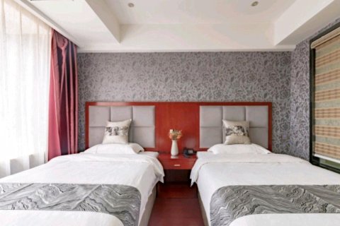 宜阳优客假日酒店(盛德美店)