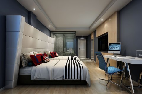 闽清帝豪主题酒店