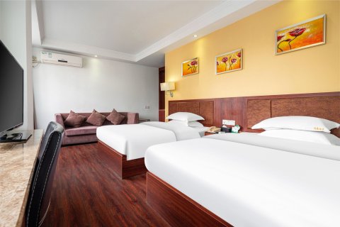 梧州伯豪酒店(中山路骑楼小吃街店)