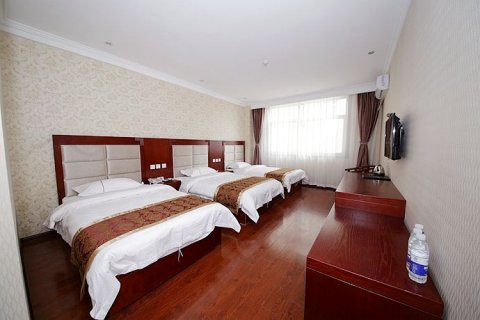 速8酒店(易县朝阳东路店)