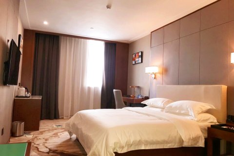 瑞安安泰商务宾馆(吾悦广场店)