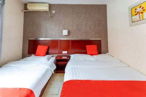 敦化陆号快捷宾馆