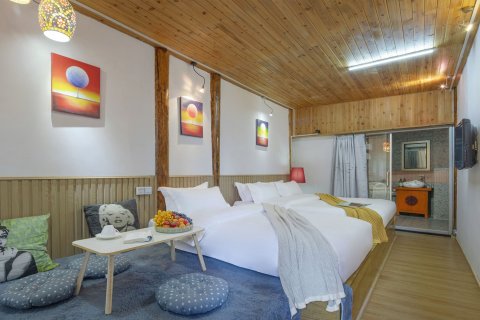 丽江芝麻开花客栈