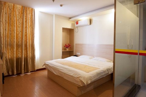 速8酒店(海安火车站店)