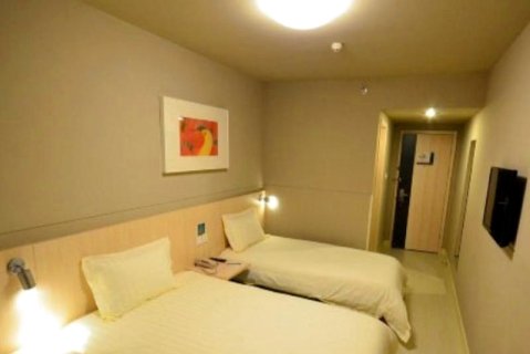 锦江之星(武汉中华路黄鹤楼户部巷店)