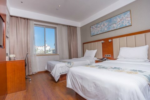 海口骑楼客栈(骑楼老街钟楼店)