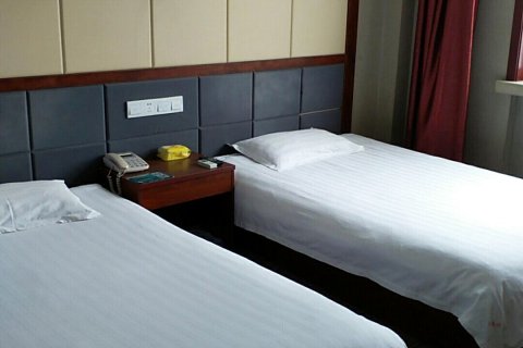 兰花桦酒店(吴忠中学店)