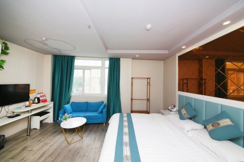 都市之家精品酒店(淮南朝阳东路金地国际城店)