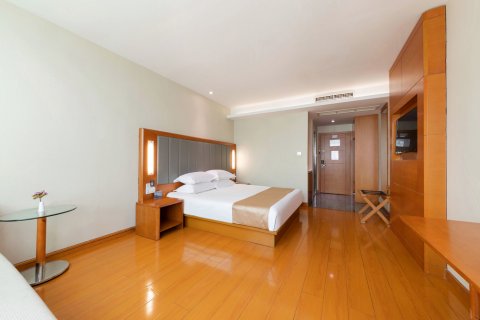 平阳南融全际酒店