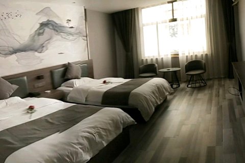 贝壳酒店(南乐光明南路店)