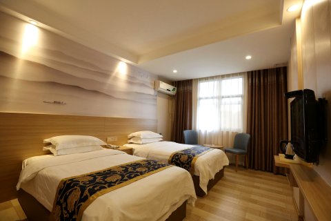 简爱精品酒店(水镜路店)