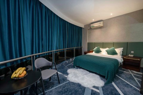 江门市蓬江区文豪酒店