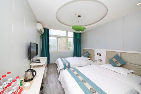 都市之家精品酒店(淮南朝阳东路金地国际城店)