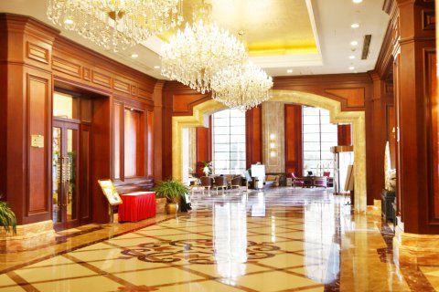 北京鹏润国际大酒店