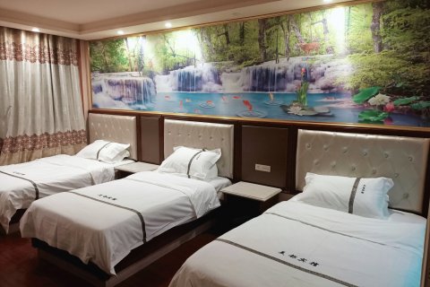 阿拉尔美都宾馆