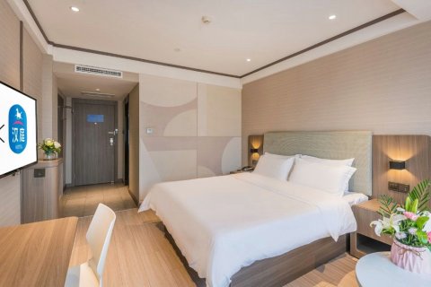 汉庭酒店(永城人民广场店)