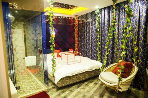 泰兴V爱主题宾馆