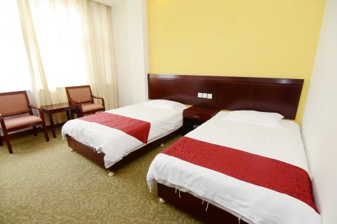 桥畔惠居快捷酒店