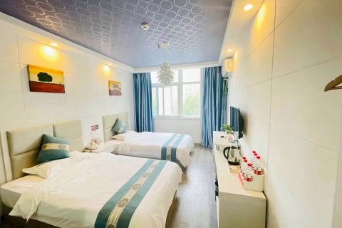 都市之家精品酒店(淮南朝阳东路金地国际城店)