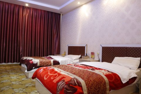 山南丽晶快捷宾馆