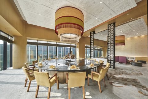 开封建业雅高铂尔曼酒店