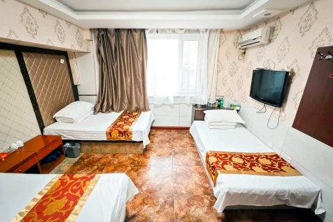 宝清居福假日宾馆