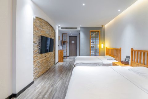 云台山清雅居民宿