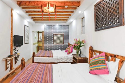 丽江广南院客栈