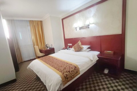 兴安阳光商务大酒店