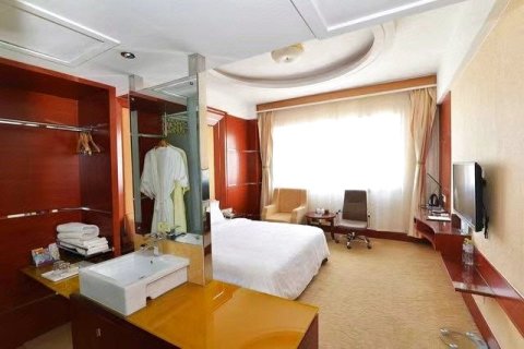 安丘汇泉假日酒店