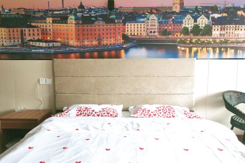 安丘源宿都市酒店