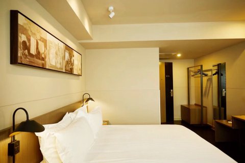 锦江之星(兴化戴南镇政府店)