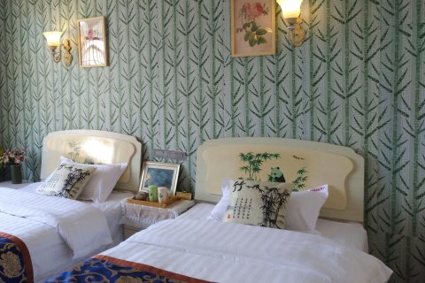 蜀南竹海兴隆湾度假村