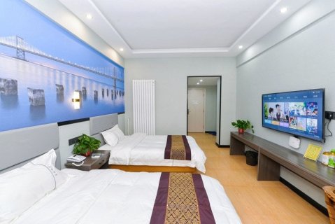 滕州墨鸿商务宾馆