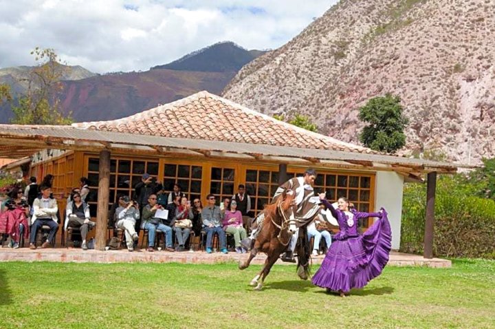 卡索纳萨格拉多酒店(Hotel La Casona De Yucay Valle Sagrado)