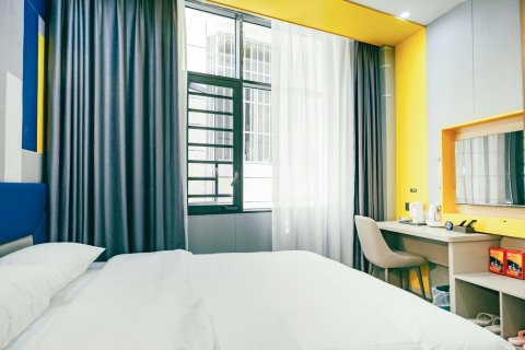 7天酒店(望谟汽车站店)