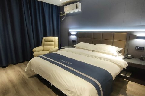 灵宝丽都精品酒店(桃林街店)