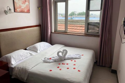 大厂金苹果商务宾馆