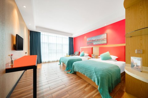 老河口盛景怡家酒店