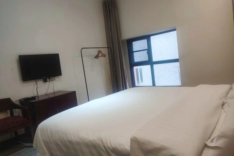 黄石赣商商务酒店(钟楼步行街店)