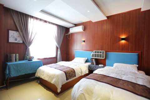 泾阳禅院子精品民宿